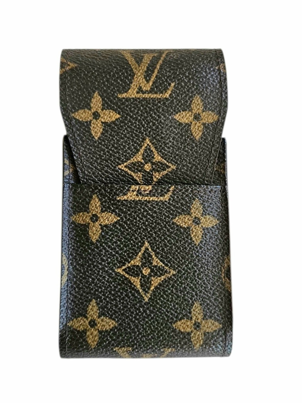 Louis Vuitton Monogram Étui Cigarette Case (Model M63024)